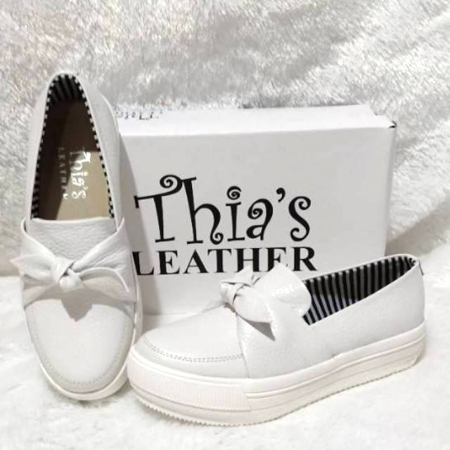 Sepatu garut papirut pita