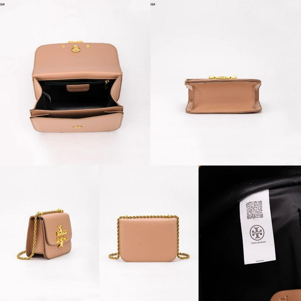 T Leather Crossbody Bag's 7726#