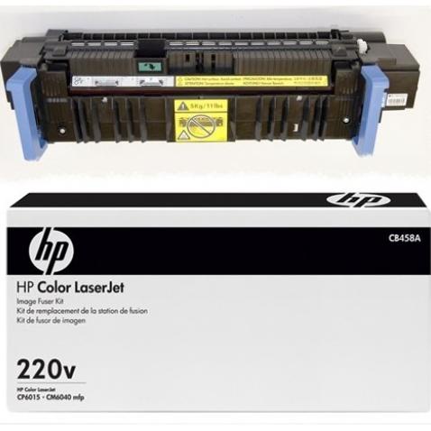 Hp Image Fuser Kit Cb458A Hp Color Laserjet Cp6015/Cm6040 Original