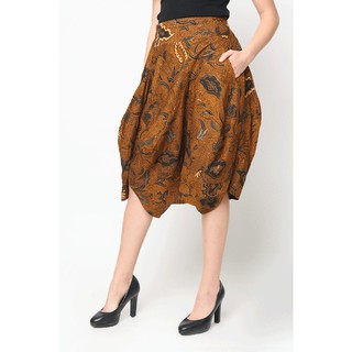 Becky Sogan P0018 Celana  Batik  Wanita  Modern Nona Rara 