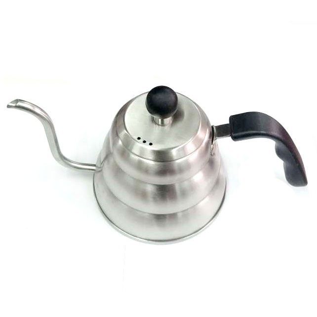 Kopi Coffee Maker Pot V60 Drip Kettle Teko Barista Kapasitas 1000ML