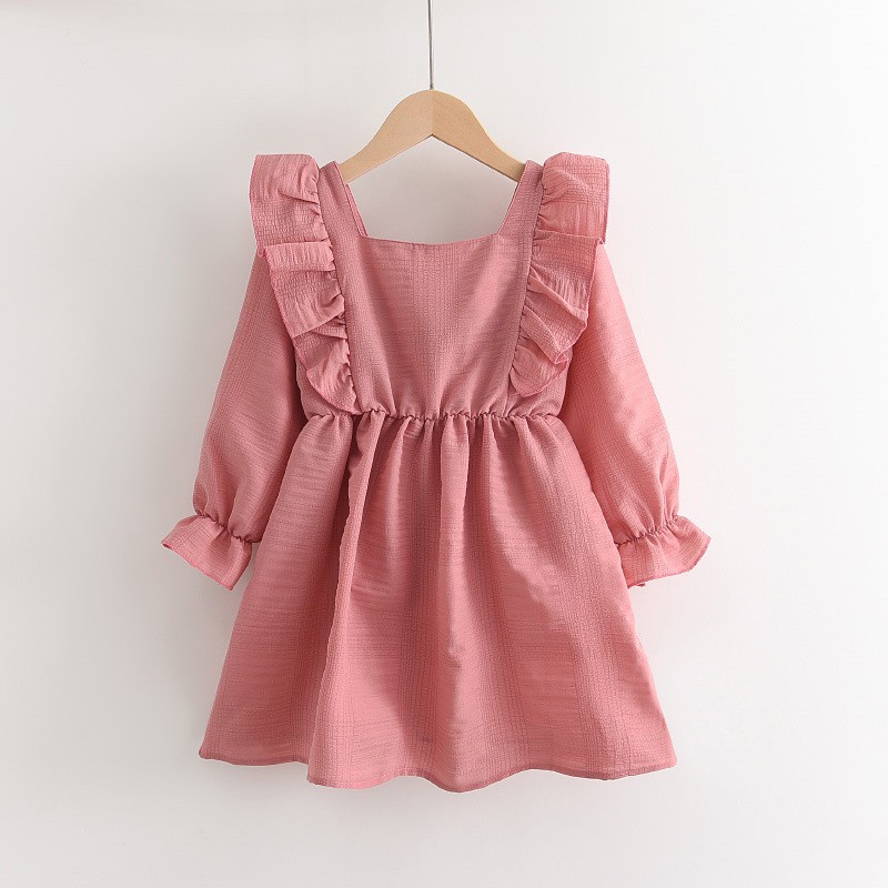 2-6thn | DRESS BAYI ANAK [KUALITAS IMPOR] GAUN BAYI PESTA ELEGAN FORMAL PEREMPUAN R