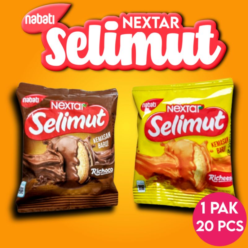 Nabati Nextar Selimut Richeese/Richoco @7gr