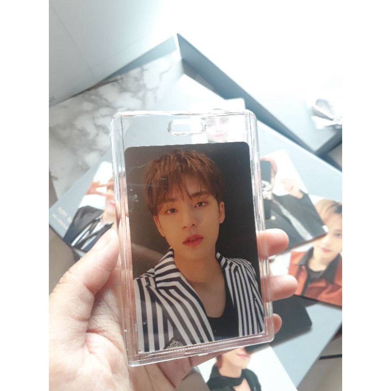 Sharing Set Mingyu Seventeen Season Greeting 2021