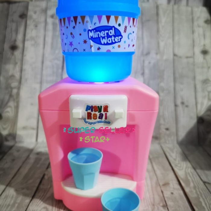 Mainan Galon Dispenser / mainan galon air / Mainan Anak