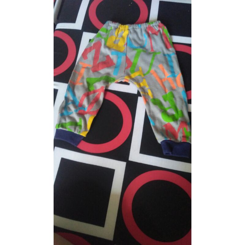 preloved celana bayi