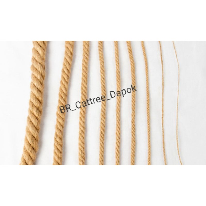 Tali goni / tali goni 5mm / tali goni kiloan / scratcher
