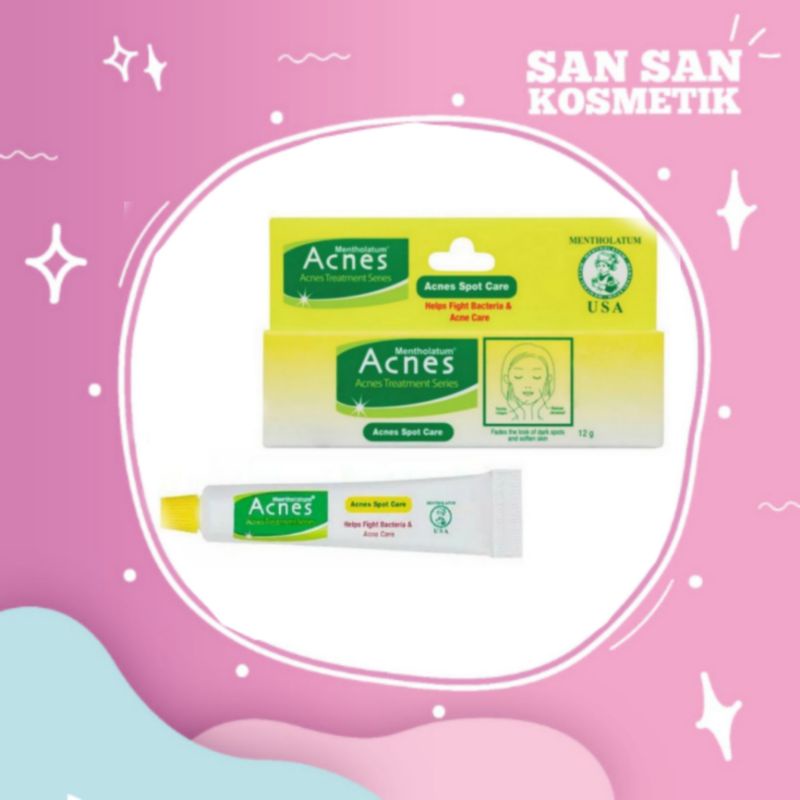Acnes Spotcare 12gr