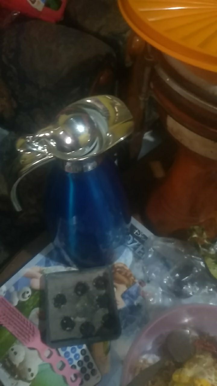 Teko Jug Pinguin 2 Liter Stainless Steel /teko Insulasi Stainless Steel 2 Liter