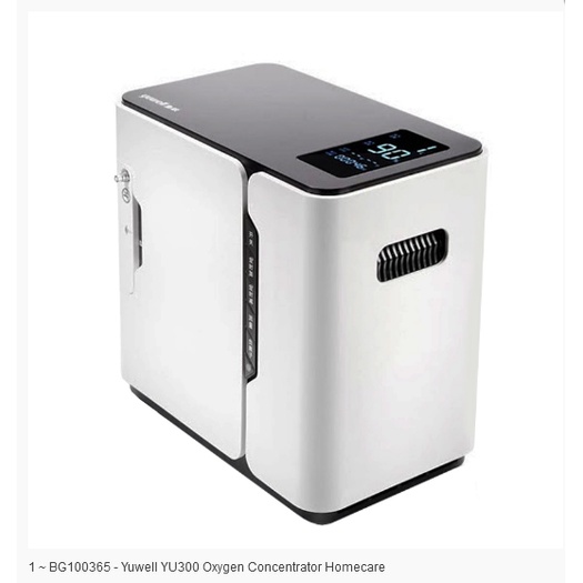 yuwell Oxygen Concentrator Yu 300 Oksigen Konsentrator