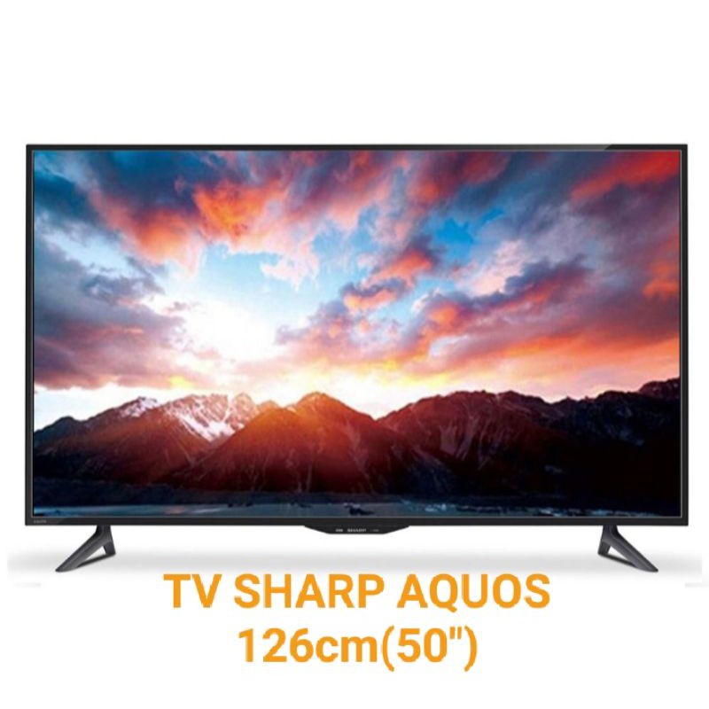 TV SHARP | 50 inch LC-50S A5200X | AQUOS Full HD