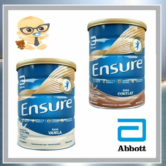 

[COD] Ensure Coklat / Vanila 900gr [COD]