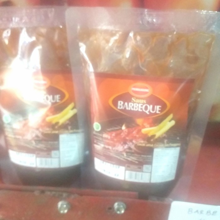 

PRIMA AGUNG SAUS BARBEQUE 250gr