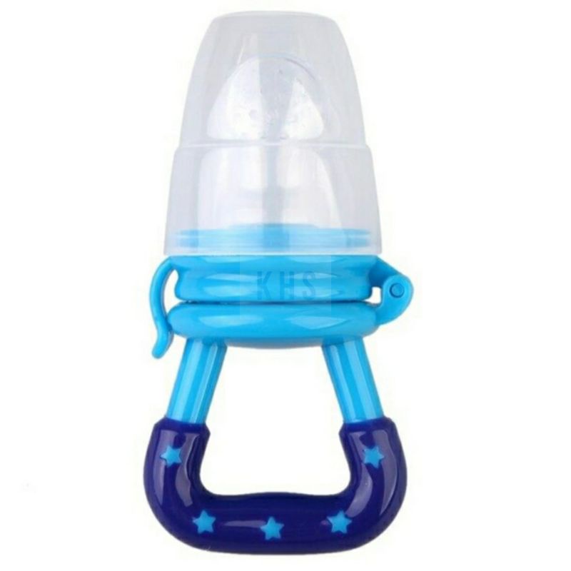 Empeng Buah Bayi / Dot Buah Bayi / Baby Fruit & Fruit Feeder Empeng Belajar Makan Baby Fruit Dot KHS-6
