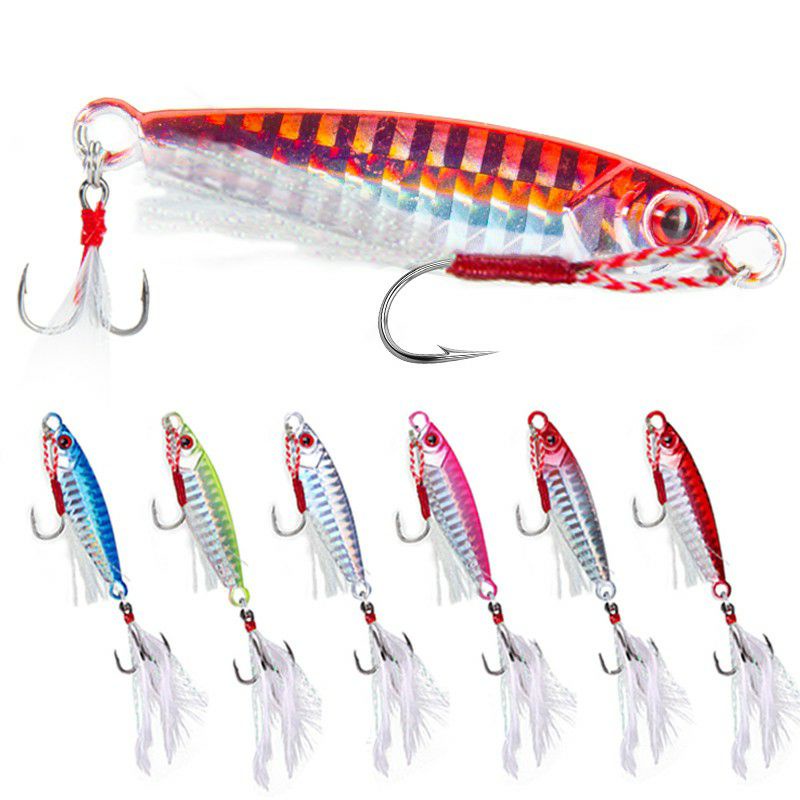 UMPAN PANCING MICRO JIG KAMIZAWA 10 GRAM