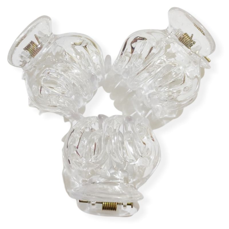 Jedai Cakar 5 Regular 5cm Jepitan Badai Jepit Rambut Jeday