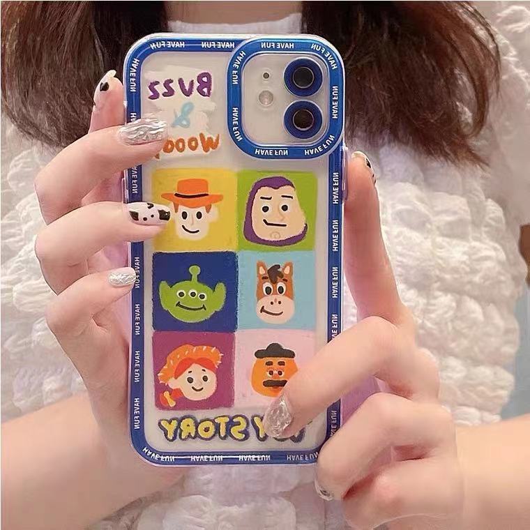 Soft Case Silikon TPU Transparan Cover iPhone 14 13 12 Mini 11 10 Pro XS Max X XR 8 7 6 6S Plus