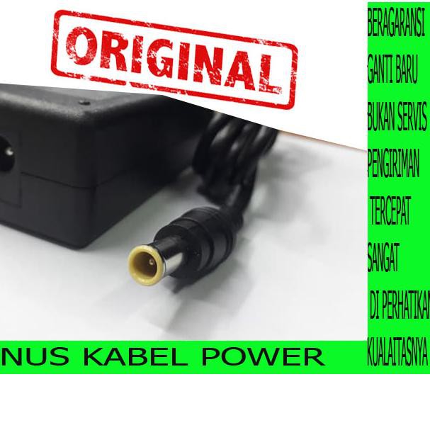 AC adapter adaptor tv led monitor LG 19 V 1.7 A Original