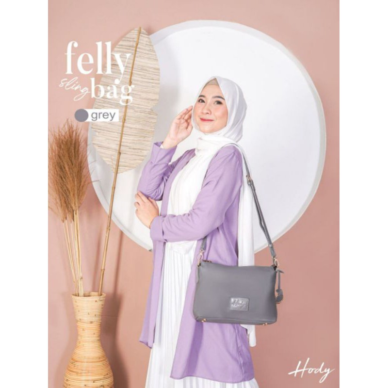 felly bag by hody