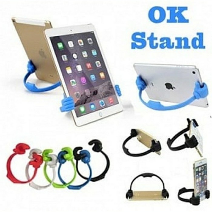 Holder Ok Stand Universal - Holder Ok Stand Hp / Tab Univaersal