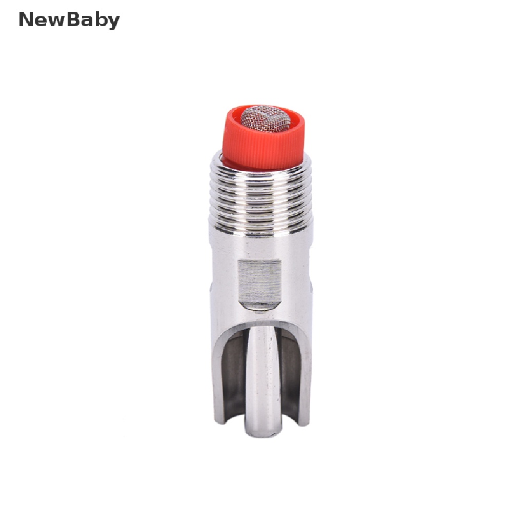 Nipple Botol Minum Bahan Stainless Steel Untuk Bayi Babi