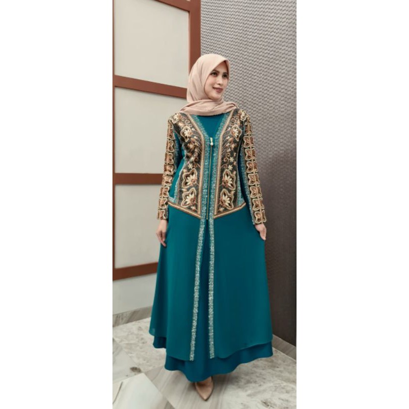 BISA COD GAMIS ABAYA BORDIR, GAMIS TURKY ARABIAN, GAMIS TURKY, GAMIS ELEGANT, ABAYA BORDIR