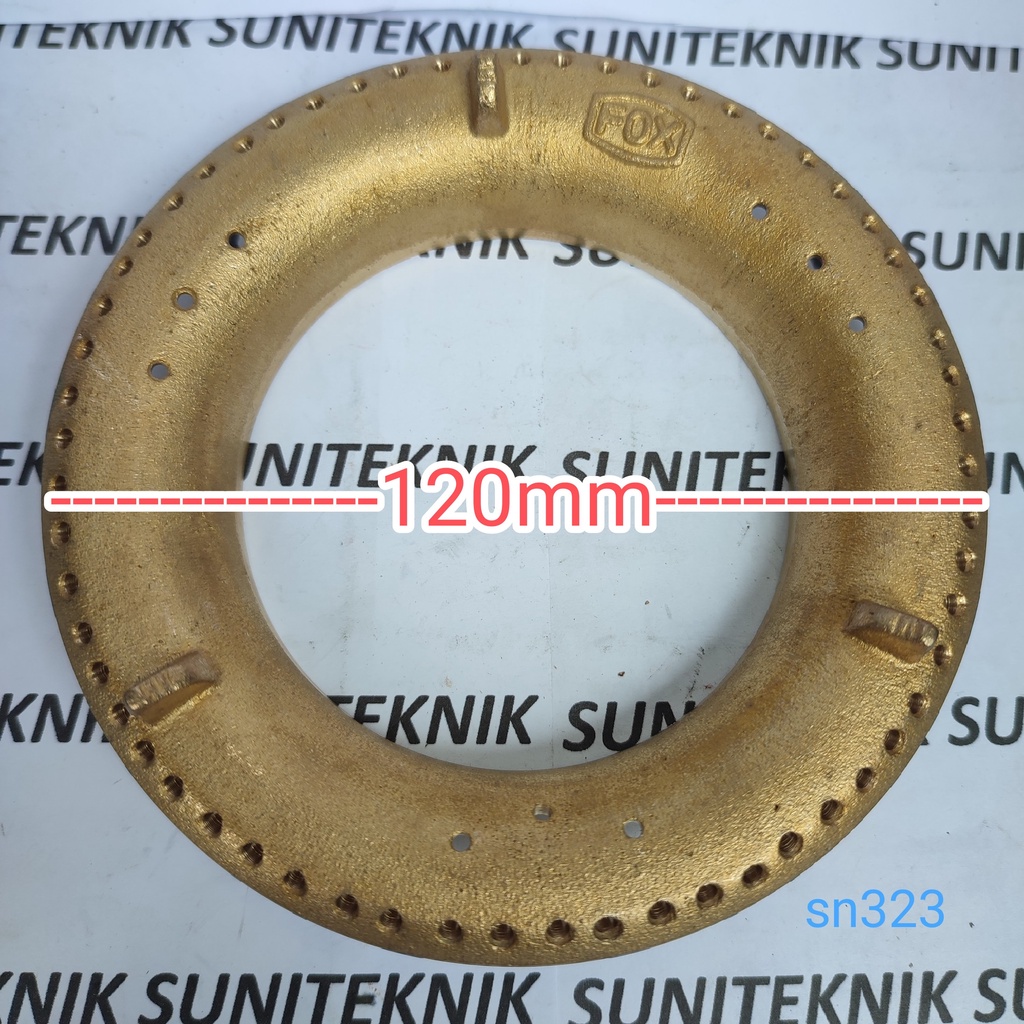 BURNER UNTUK KOMPOR HOCK BESAR