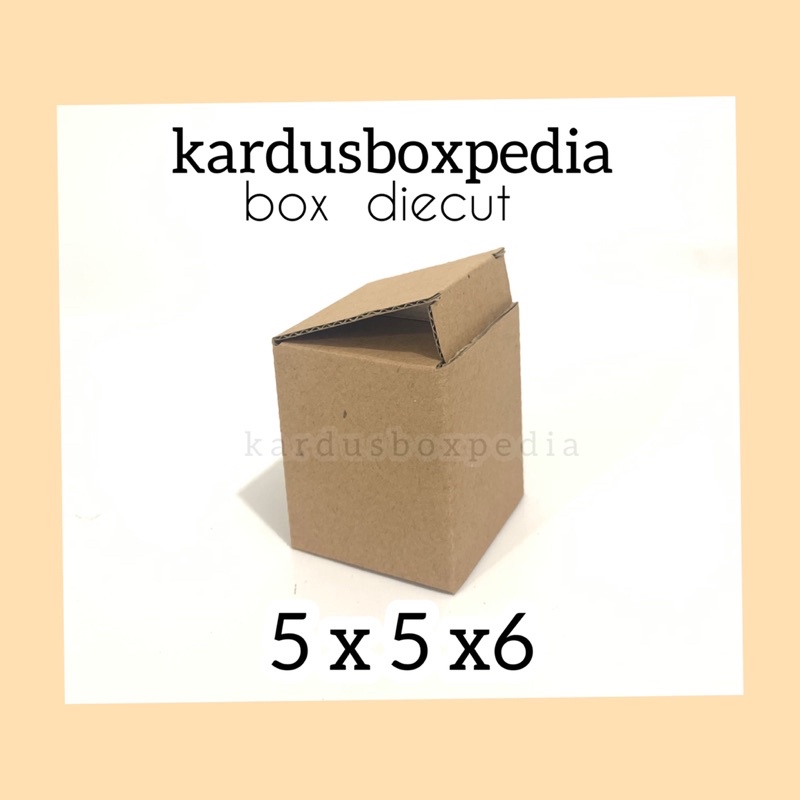 

corrugated box 5x5x6 box diecut/box pizza packing