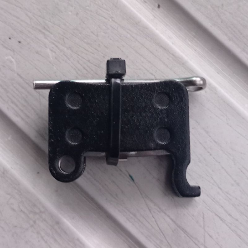 kampas rem sepedah / brake pads shimano deore slx xt saint zoom xtech hb100