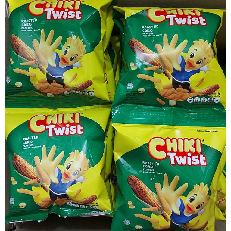 

Cheetos Rasa Jagung Bakar (10x15g)