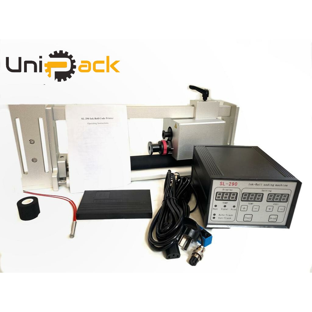 Date Coding SL-290 / Expired Date