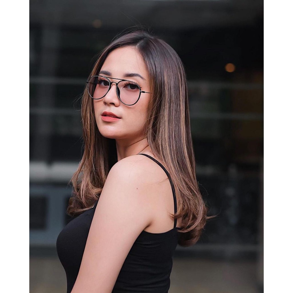 Frame kacamata 2191 + case