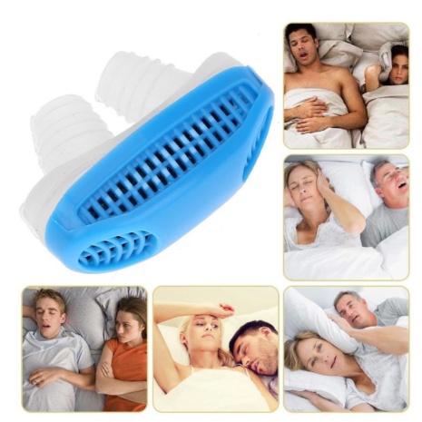 Anti Dengkur Alat Pernafasan Hidung Stop Snoring Solution Anti Ngorok