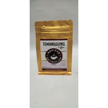 

Kopi Temanggung Robusta Wine Proses Kemasan 100gram