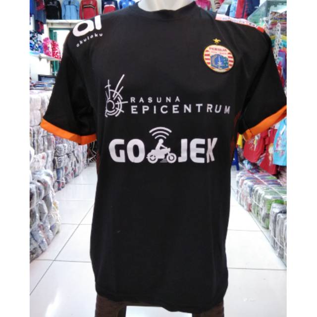JERSEY PERSIJA 2018-2019