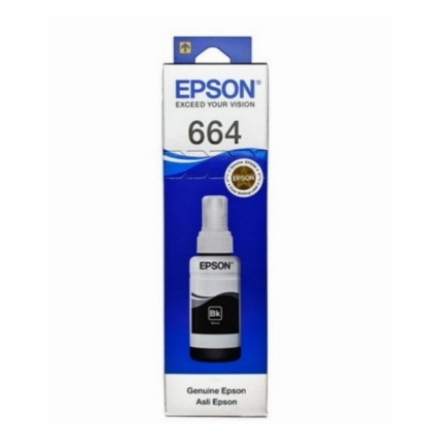 Tinta Printer EPSON 664