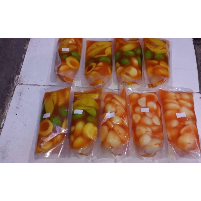 

asinan buah