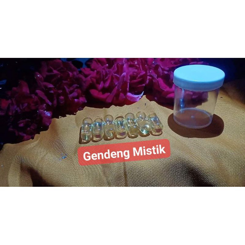 Kapsul Loloh Susuk