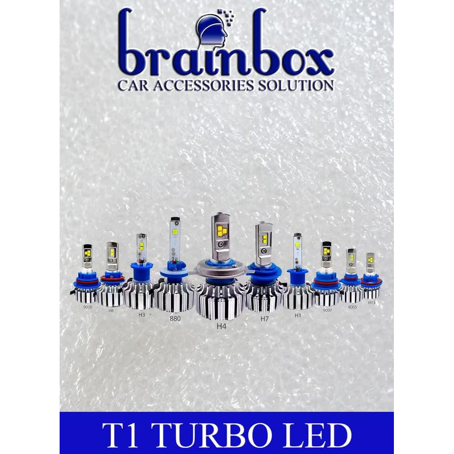 DISKON TURBO LED HEAD LAMP H1 LED T1 - HEADLIGHT MOBIL H1 T1 - LAMP H1 T1 #8