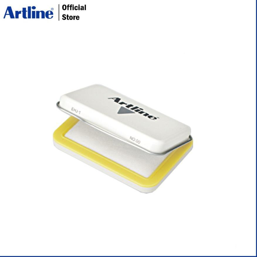 

↑Stock Banyak↑ STAMP PAD ARTLINE BANTALAN TINTA STEMPEL EHJU-2 66