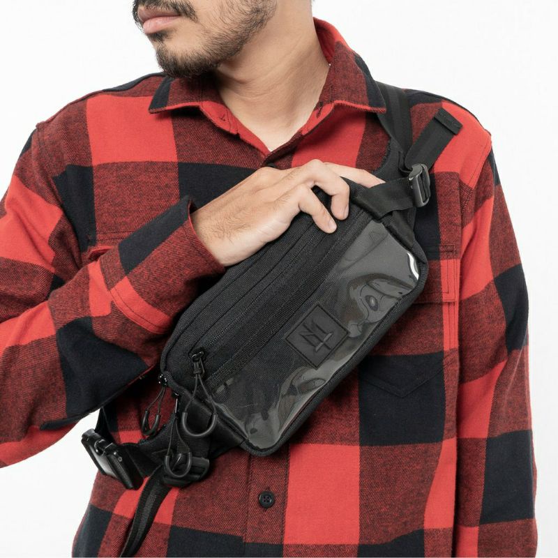 WAISTBAG MATERNAL DISASTER - BAGS - RATOS
