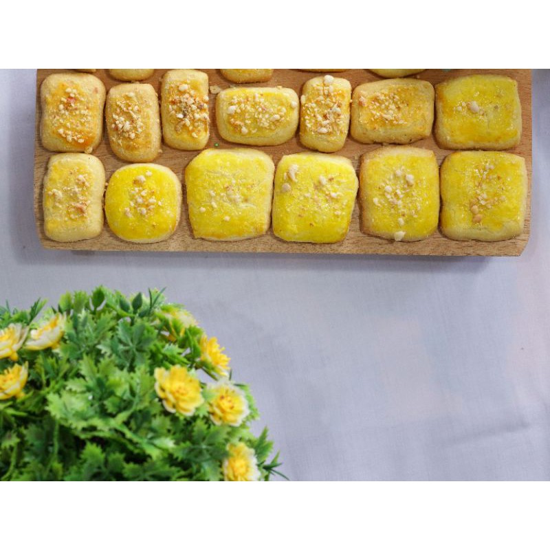 

Kue Jan Hagel / Jan Hagel Cookies / Kastangel
