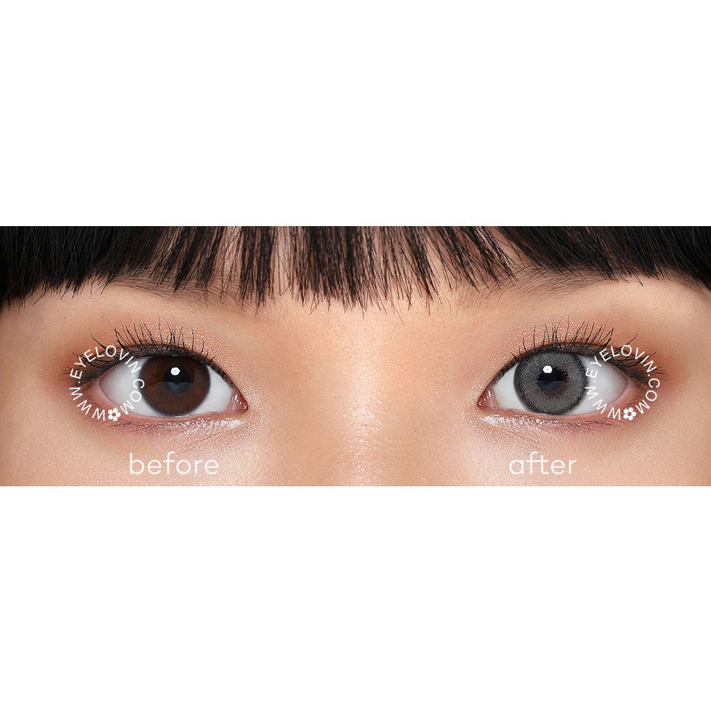 EYELOVIN Softlens La Quita - Isa Grey