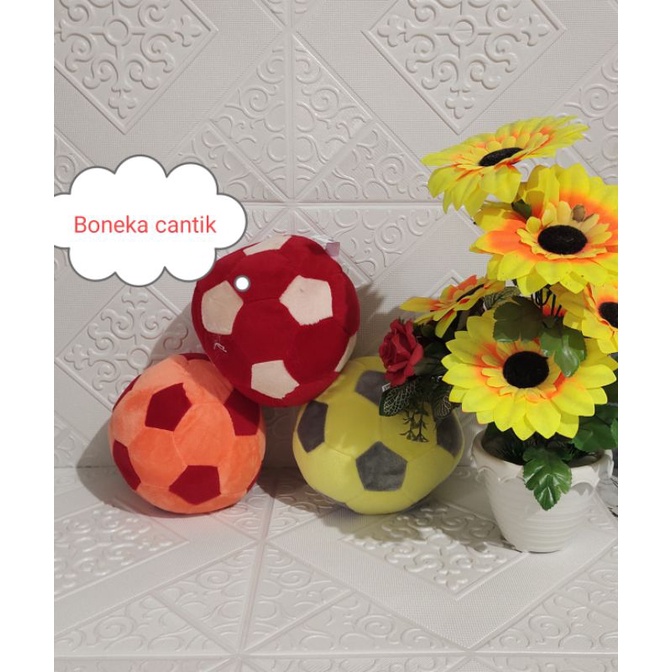Bantal/boneka(Bola)/mainan anak/murah terlaris