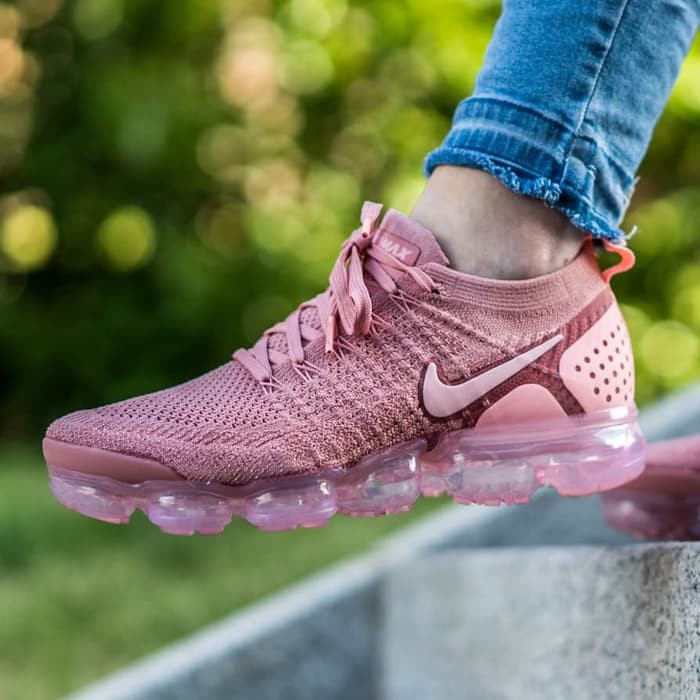 vapormax 2.0 rust pink