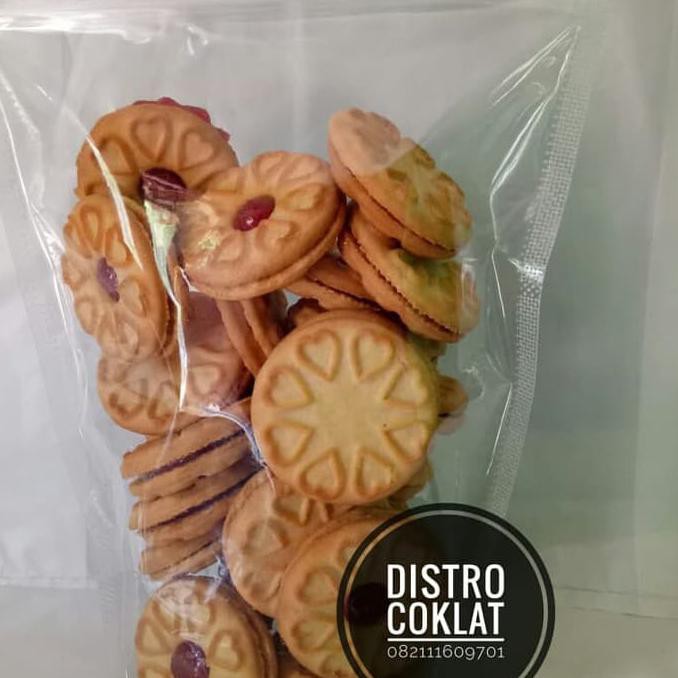 

Snack Kiloan Selai Olai 250Gr Asli!