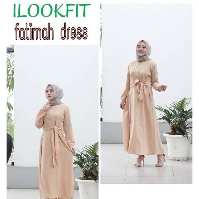 Fatimah dress