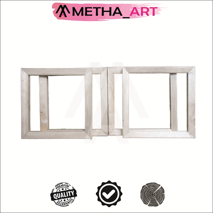 

spanram kayu 20x20 cm