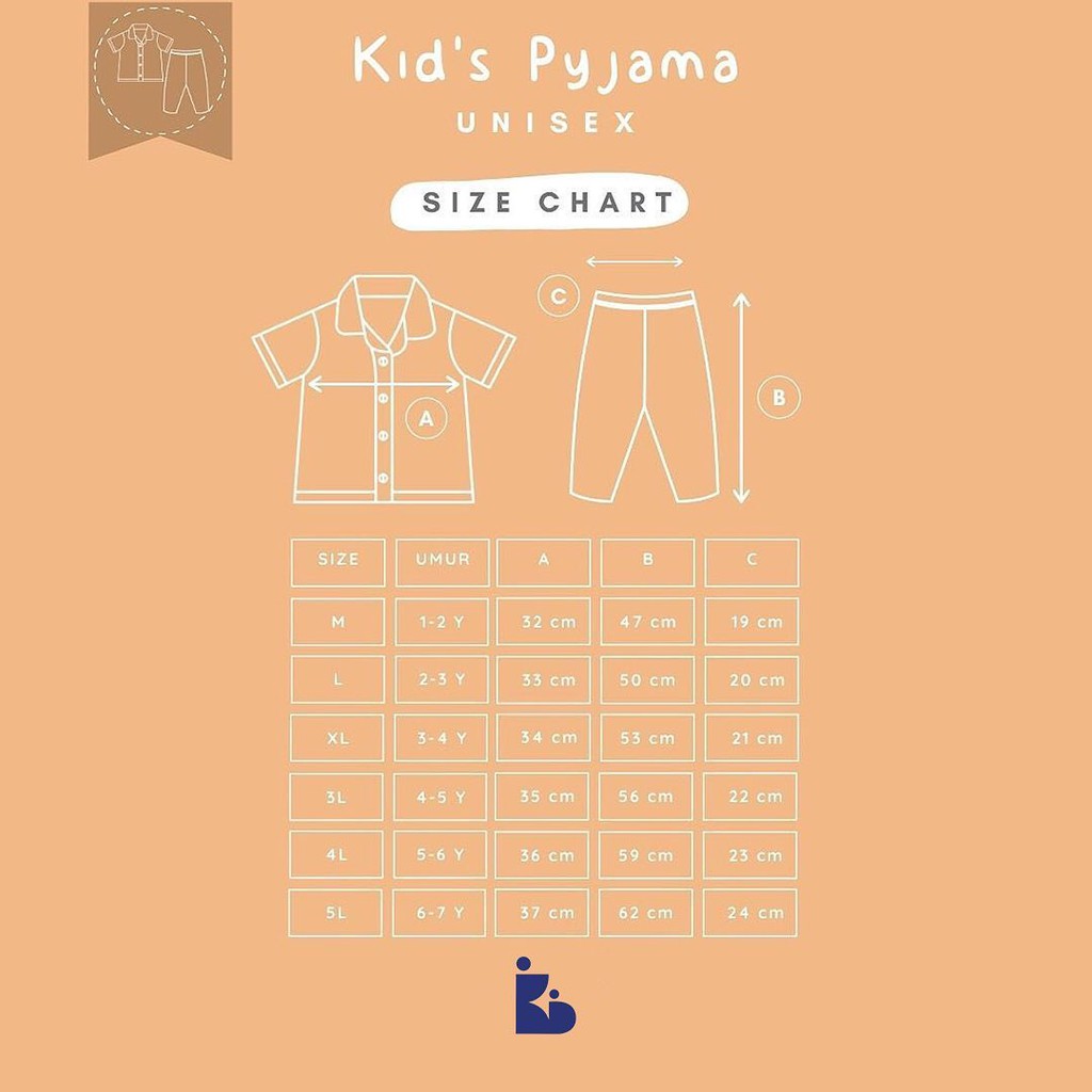 Ardenleon Kids Pyjama