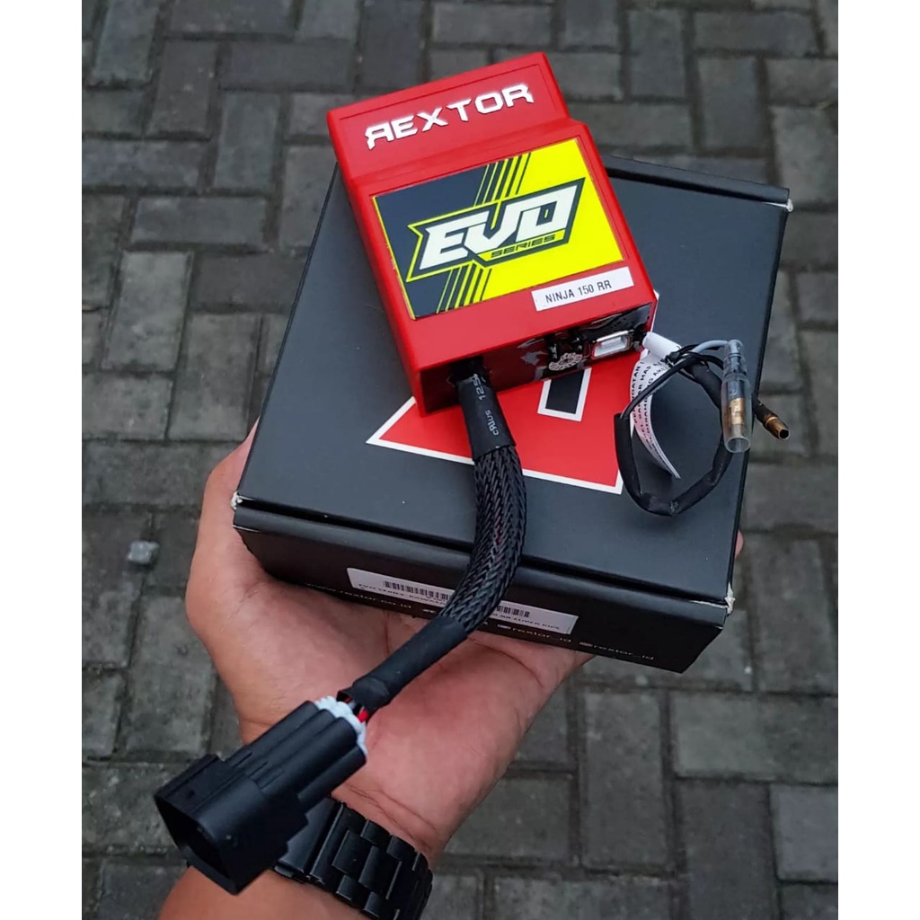 READY CDI REXTOR EVO NINJA R RR SS ORIGINAL
